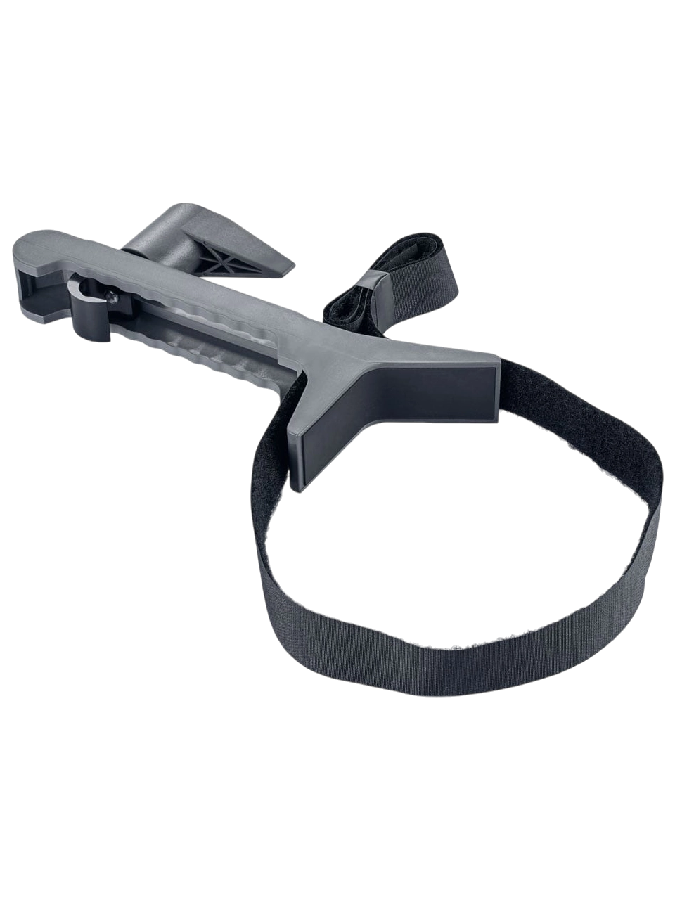 Kayışlı Kıskaç, RH 3, Kapları Duvara Sabitlemek İçin, 8-16 mm Stand Çapı İçin ve 40-300 mm Kap Çapı İçin, Nivosuz