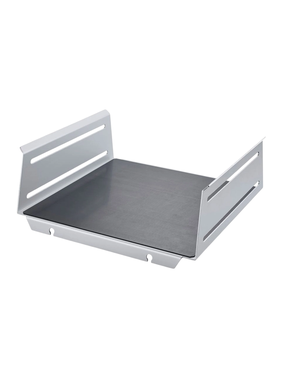 Temel Tutucu, AS 1.60, IKA KS/HS 260 Basic/Control Orbital Çalkalayıcılar ve KS 3000 Çalkalamalı İnkübatörlerde AS 1.61 Universal Ek İle Kullanım İçin, 348 x 335 x 135 mm Ebatlar