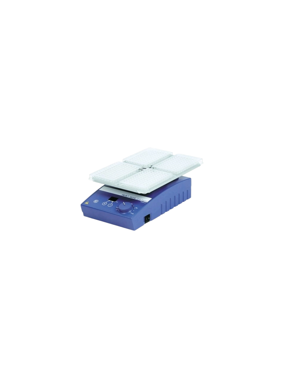 Mikroplaka Çalkalayıcı, MTS 2/4 Digital, 0-1100 RPM, Orbital, 3 mm Çalkalama Çapı, Zaman Ayarlı, Skalalı Hız ve LED Zaman Göstergesi