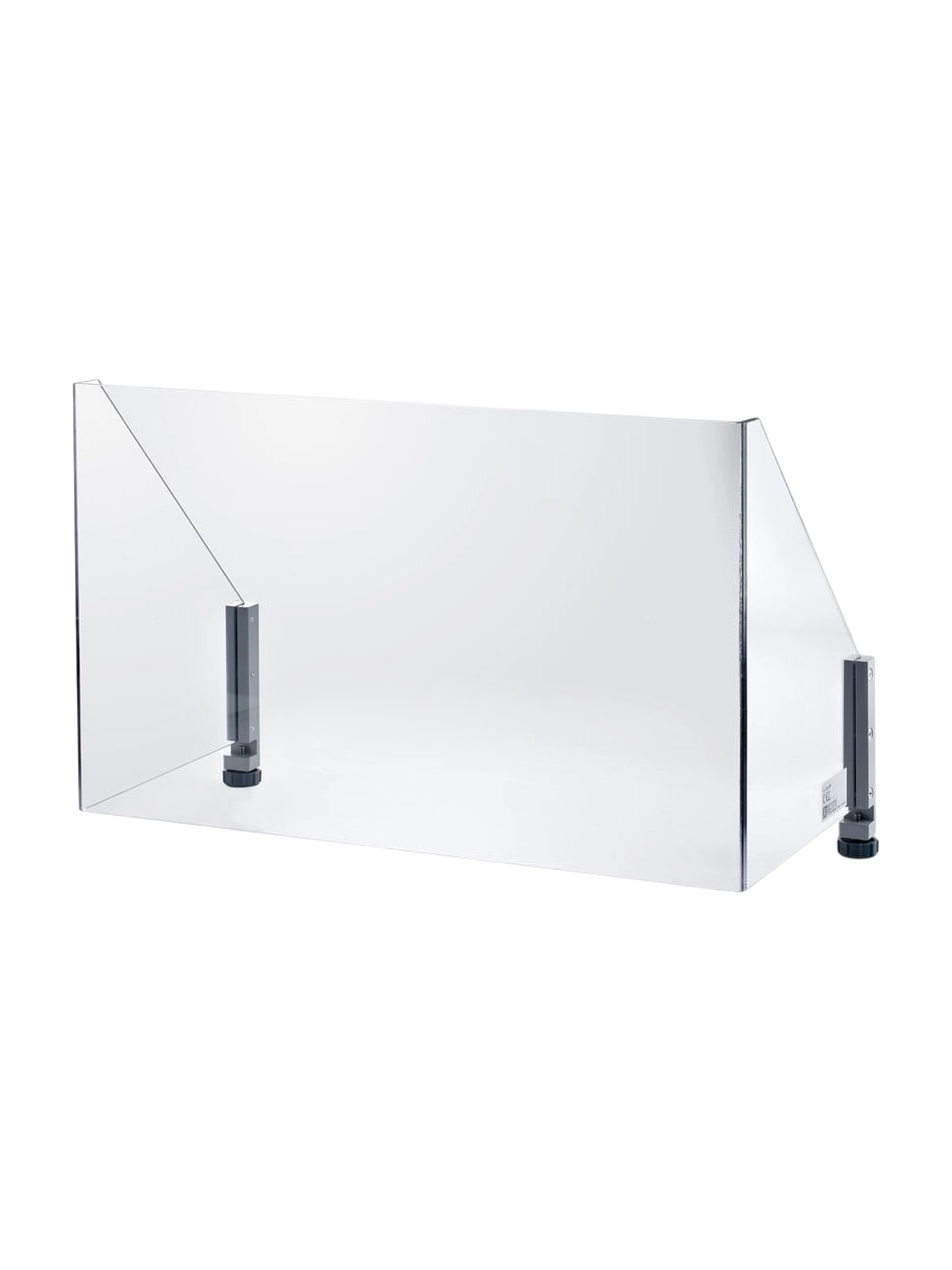 Splinter Shield, LR-2.SP, for IKA LR-2.S and LR-5.S Laboratory Reactors