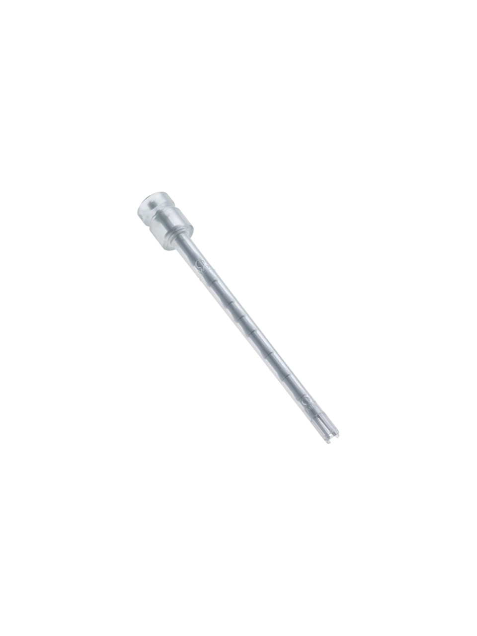 Mekanik Homojenizatör Şaftı, S 10 D - 7G - KS - 110, Polikarbonat, IKA T 10 Basic Mekanik Homojenizatörler İçin, 7 mm Çap, 110 mm Uzunluk, 24 adet/paket