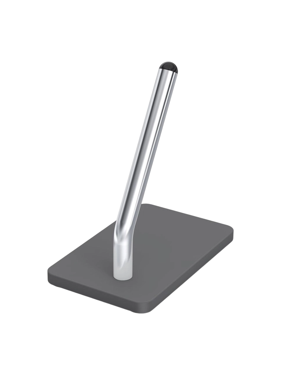 Stand, VC 10.400, IKA VC 10 Vakum Kontrol Ünitelerini Laboratuvar Tezgahına Yerleştirmek İçin, 100 x 175 x 160 mm Ebatlar