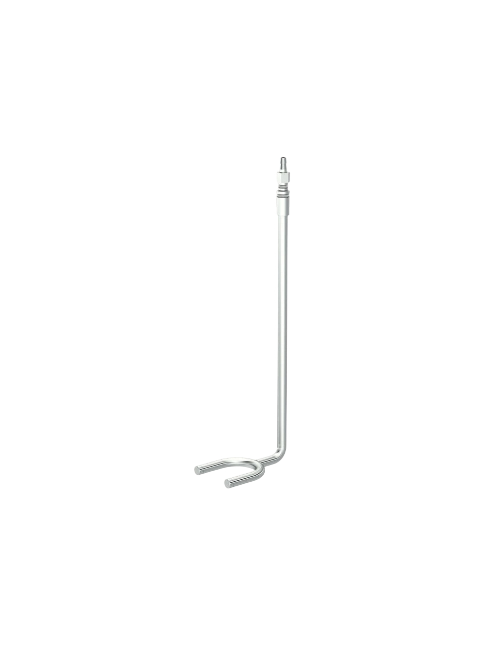 Sparger, HA.sp.r.0.5, Ring, 0,5 mm Pore Size, for Gassing in the Medium in IKA 0,5 L Bioreactor Vessels