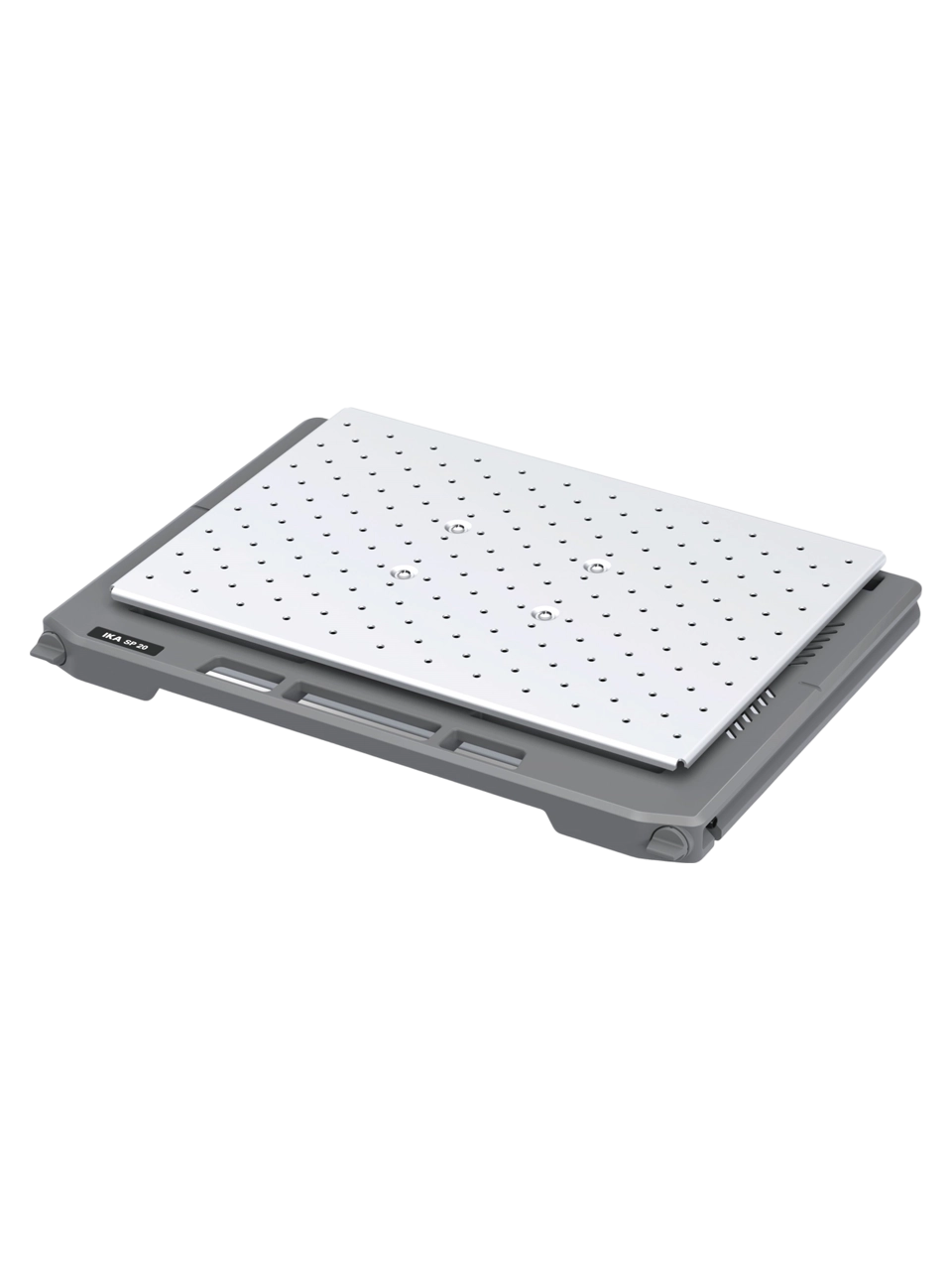 Çalkalama Platformu, IO SP 20, IKA INC 125 FS Çalkalamalı İnkübatörler İçin, 20 mm Çalkalama Çapı, 340 mm Genişlik, 480 mm Uzunluk