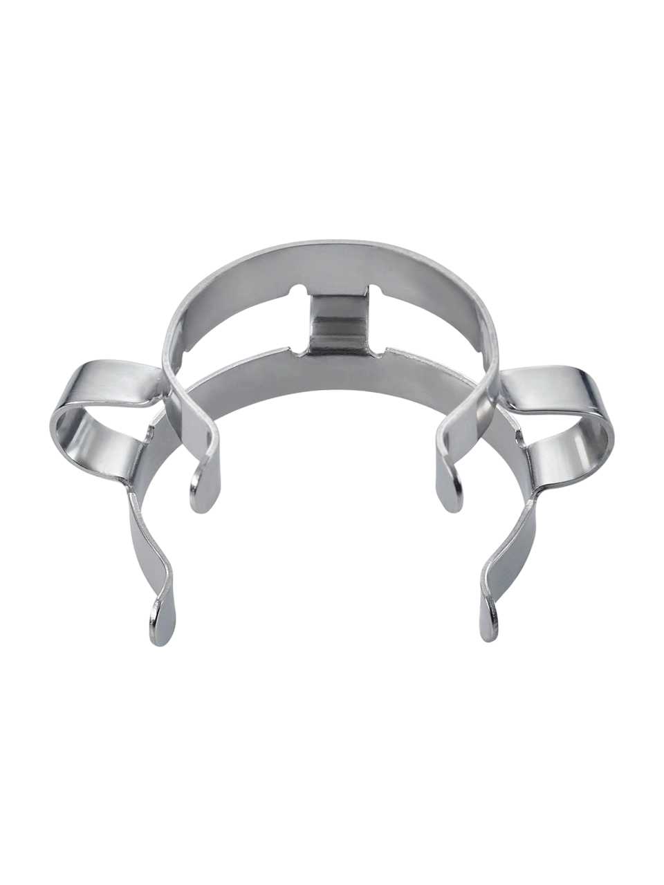 Joint Clips, RV 10.88, Stainless Steel, for IKA Rotary Evaporators, Flexible Jaws, for NS 29/32 Joints