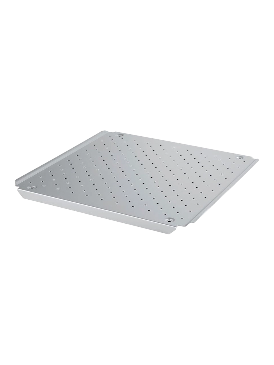 Sabitleme Klipsi Tutucusu, AS 4000.2, IKA KS 4000 Çalkalamalı İnkübatörler İçin, 470 x 440 x 25 mm Ebatlar