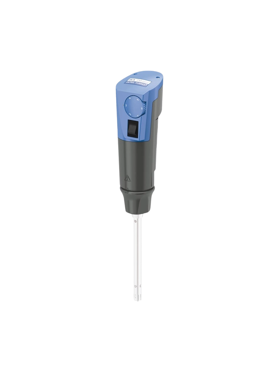 Mechanical Homogenizer, T 10 Basic ULTRA-TURRAX®, 8000-30000 RPM, 0,0005-0,1 L (H₂O), No Timer, Scale Speed Display