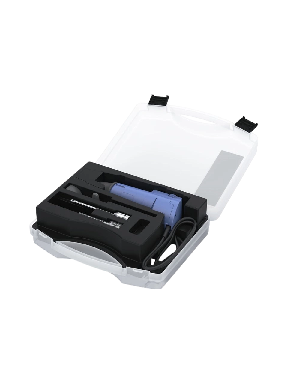 Mechanical Homogenizer, T 10 Basic ULTRA-TURRAX®, 8000-30000 RPM, 0,0005-0,1 L (H₂O), No Timer, Scale Speed Display