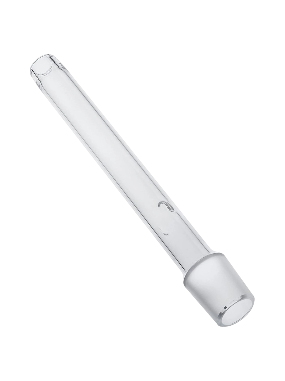 Vapor Tube, RV 10.70, Borosilicate Glass, Long (for Maximum 3 L Evaporating Flasks), for Rotary Evaporators, NS 29/32 Joint Neck