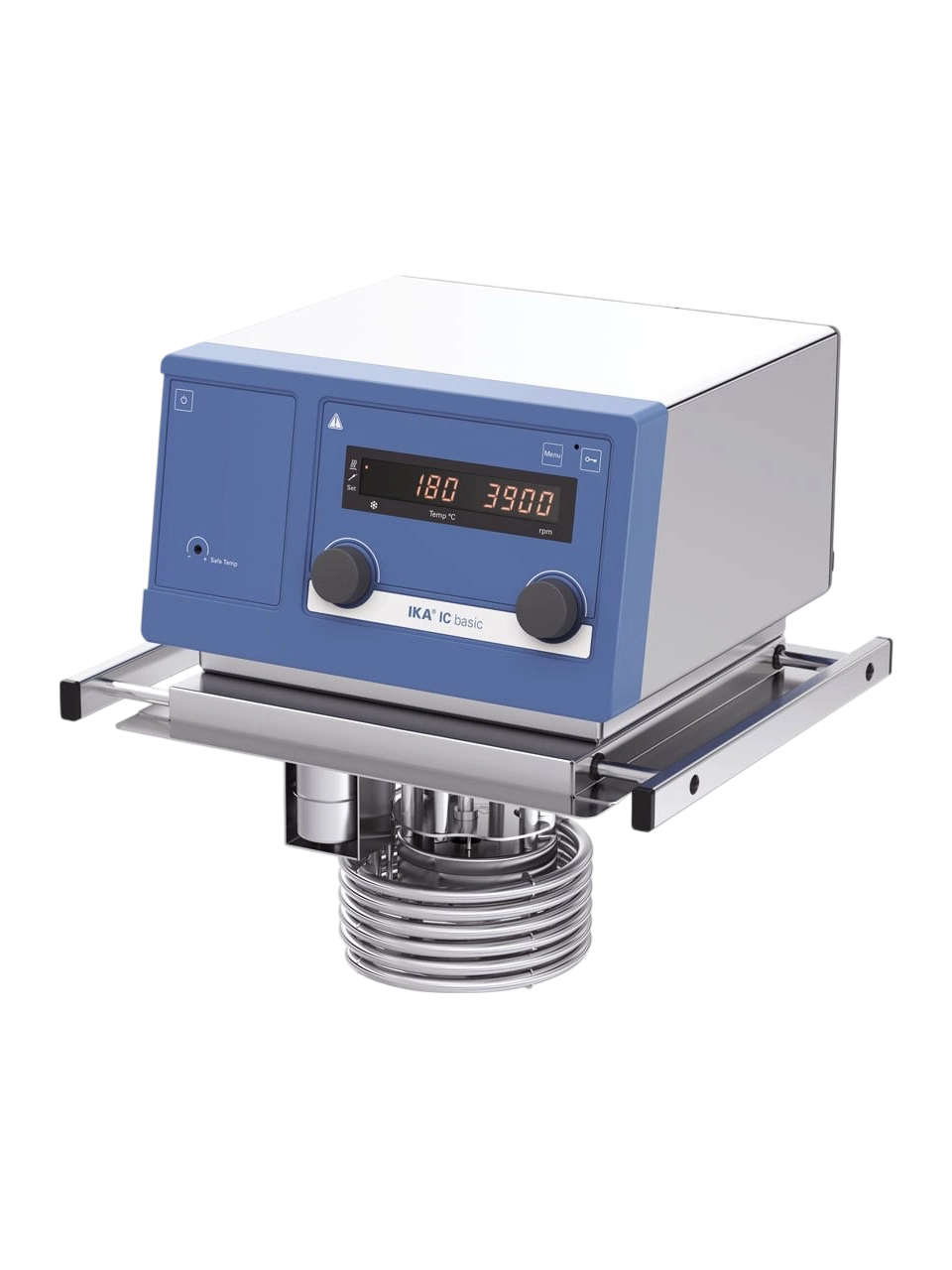 Daldırmalı Sirkülatör, IC Basic, Ortam Sıcaklığı-250°C, 31 L/dak Basınç/Emiş Pompası, LED Ekran