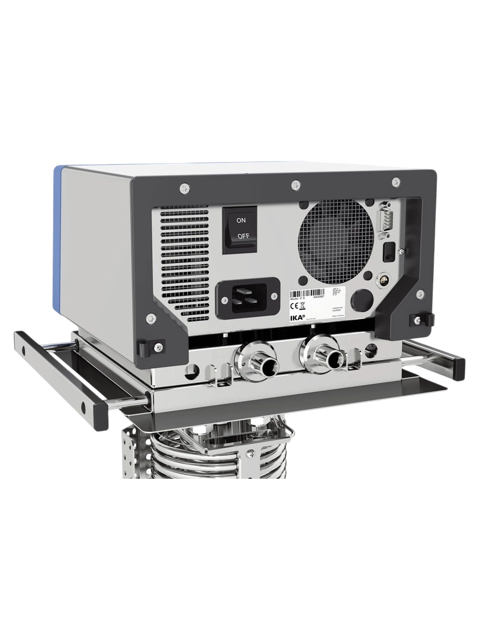 Daldırmalı Sirkülatör, IC Basic, Ortam Sıcaklığı-250°C, 31 L/dak Basınç/Emiş Pompası, LED Ekran