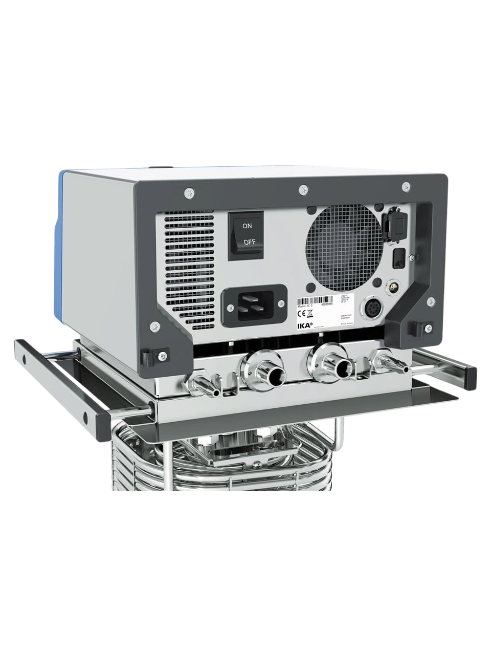 Daldırmalı Sirkülatör, IC Control, Ortam Sıcaklığı-250°C, 31 L/dak Basınç/Emiş Pompası, TFT Ekran