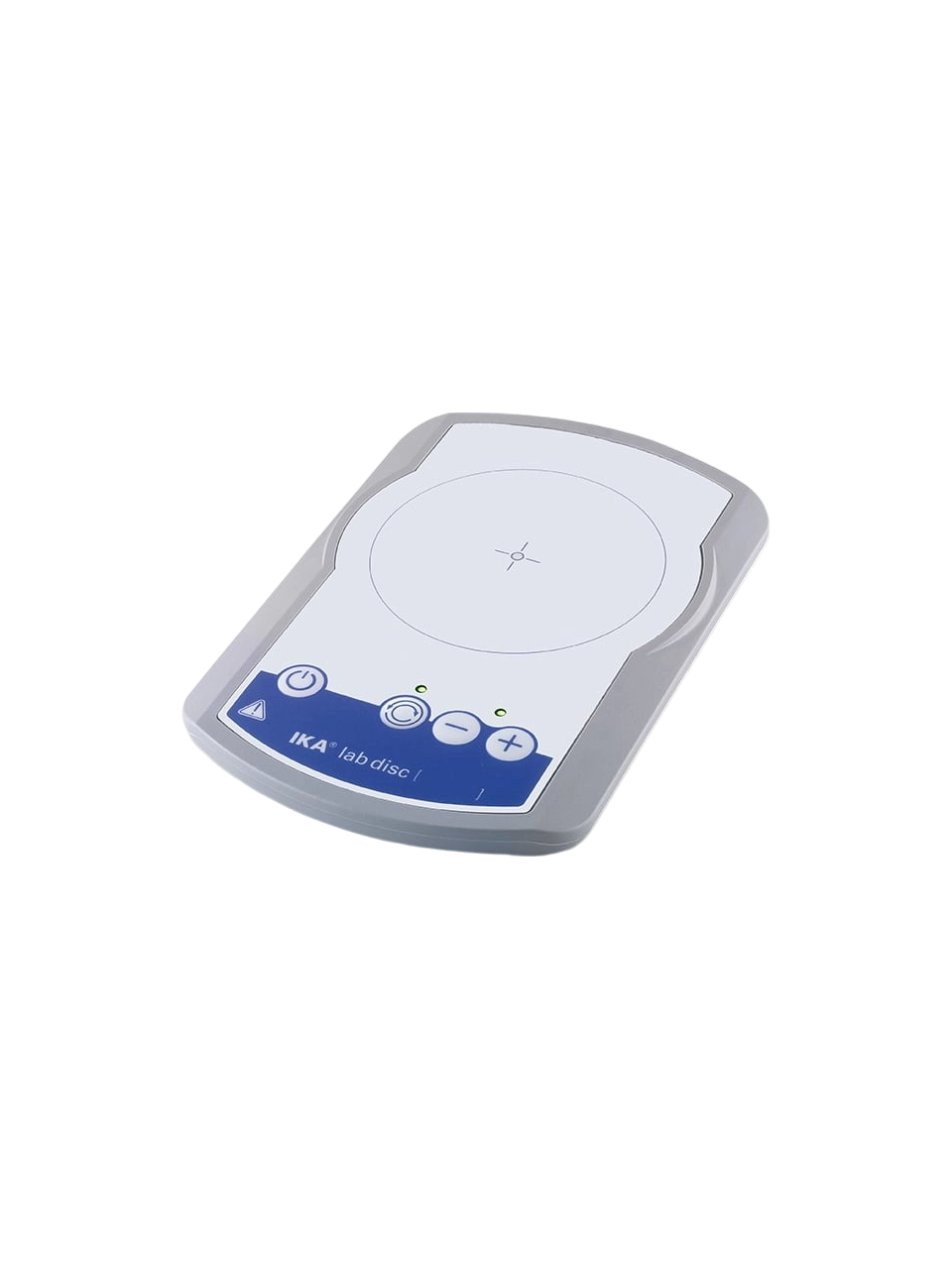 Manyetik Karıştırıcı, Lab Disc White, 100 mm Polyester Plaka, 15-1500 RPM, Isıtıcısız, Tek Pozisyonlu, 0,8 L, Ekransız ve Zamanlayıcısız