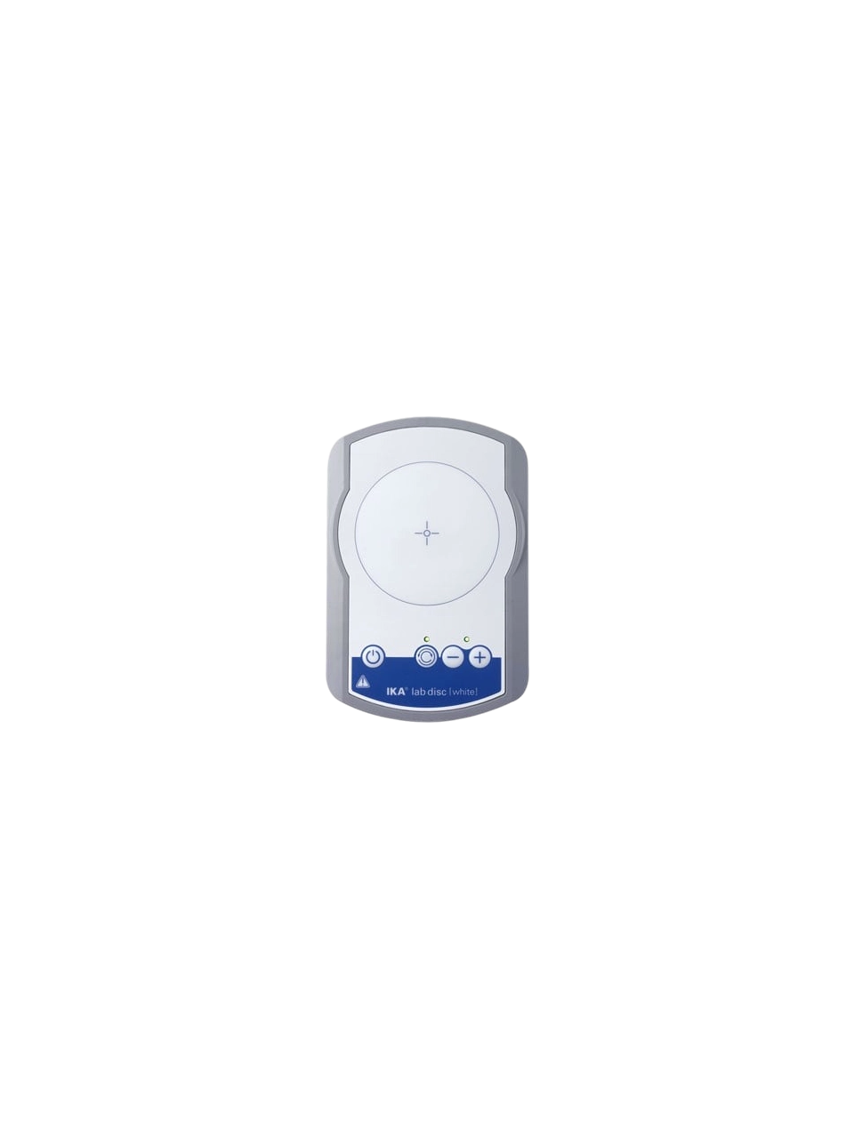 Manyetik Karıştırıcı, Lab Disc White, 100 mm Polyester Plaka, 15-1500 RPM, Isıtıcısız, Tek Pozisyonlu, 0,8 L, Ekransız ve Zamanlayıcısız
