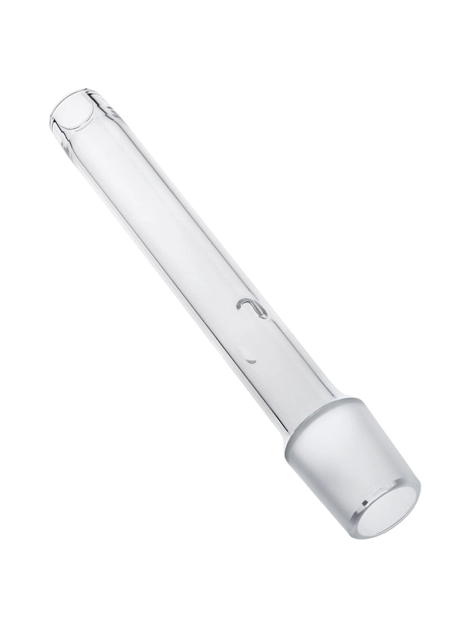 Vapor Tube, RV 10.74, Borosilicate Glass, Short (for Maximum 1 L Evaporating Flasks), for Rotary Evaporators, NS 29/32 Joint Neck
