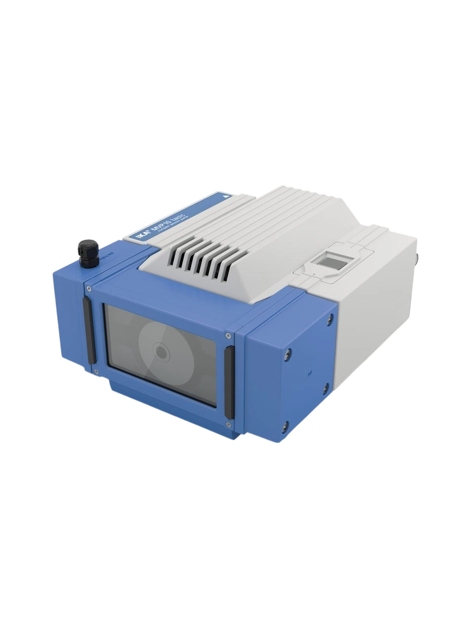 Vakum Pompası, MVP 10 Basic, 28,3 L/dak, 1050 mbar, 1380/1680 RPM, Zamanlayıcısız ve Ekransız
