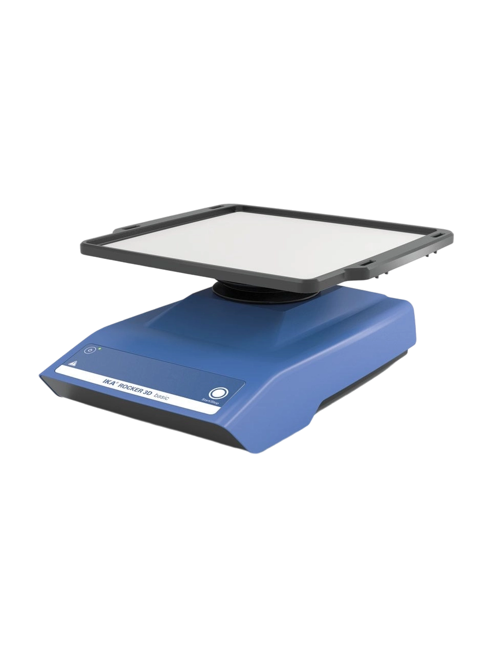 Sallamalı Çalkalayıcı, ROCKER 3D Basic, 30 RPM (Sabit), Zamanlayıcısız ve Göstergesiz
