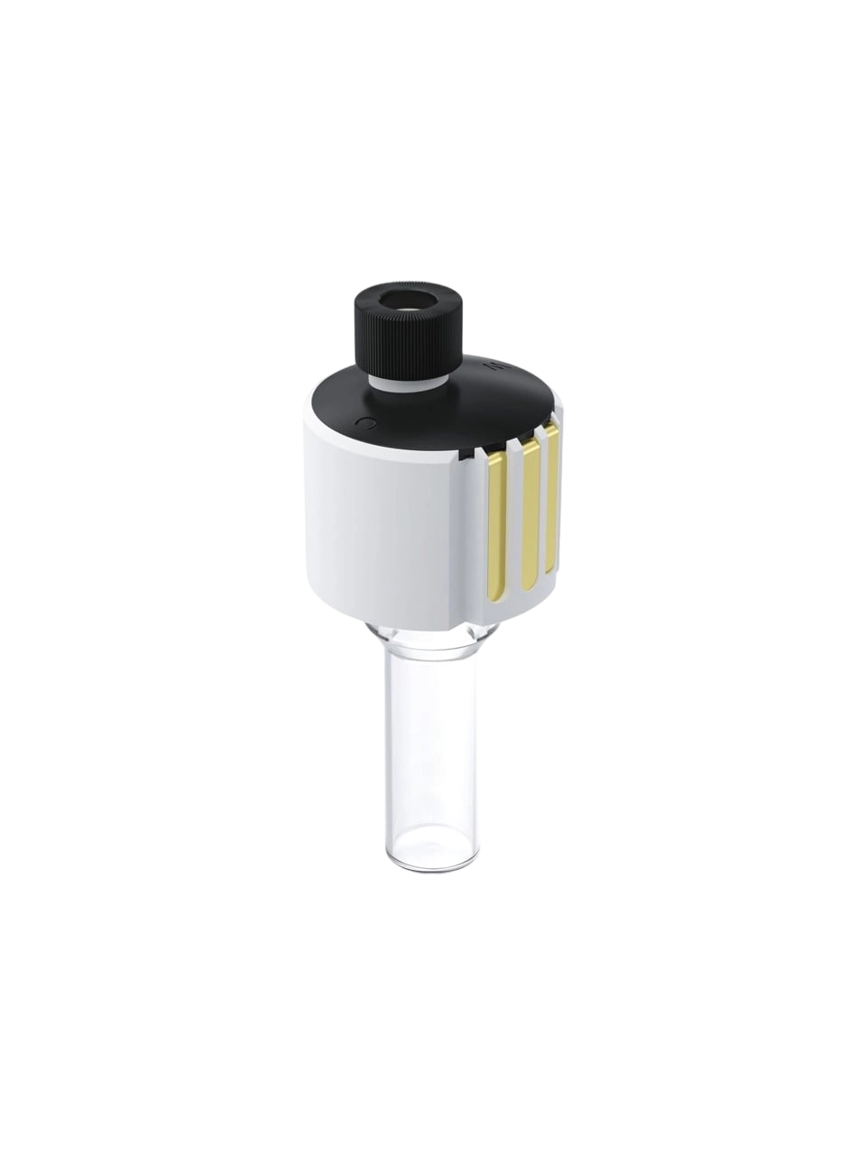Vial, Glass, with Cap, for IKA ElectraSyn 2.0 Electrosynthesis and Voltammetry Systems, 5 ml