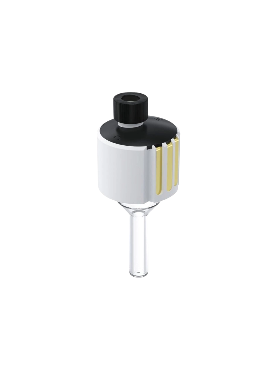 Vial, Glass, with Cap, for IKA ElectraSyn 2.0 Electrosynthesis and Voltammetry Systems, 1 ml