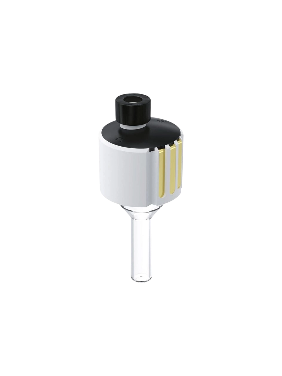 Vial, Glass, with Cap, for IKA ElectraSyn 2.0 Electrosynthesis and Voltammetry Systems, 2 ml
