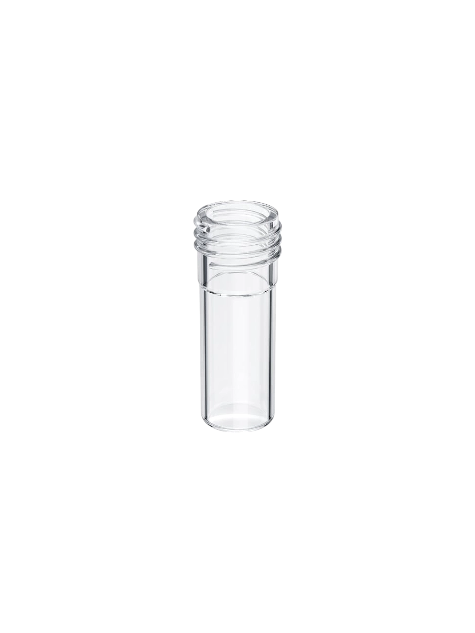 Vial, Glass, W/O Cap, for IKA ElectraSyn 2.0 Electrosynthesis and Voltammetry Systems, 10 ml, 10 pcs/pack