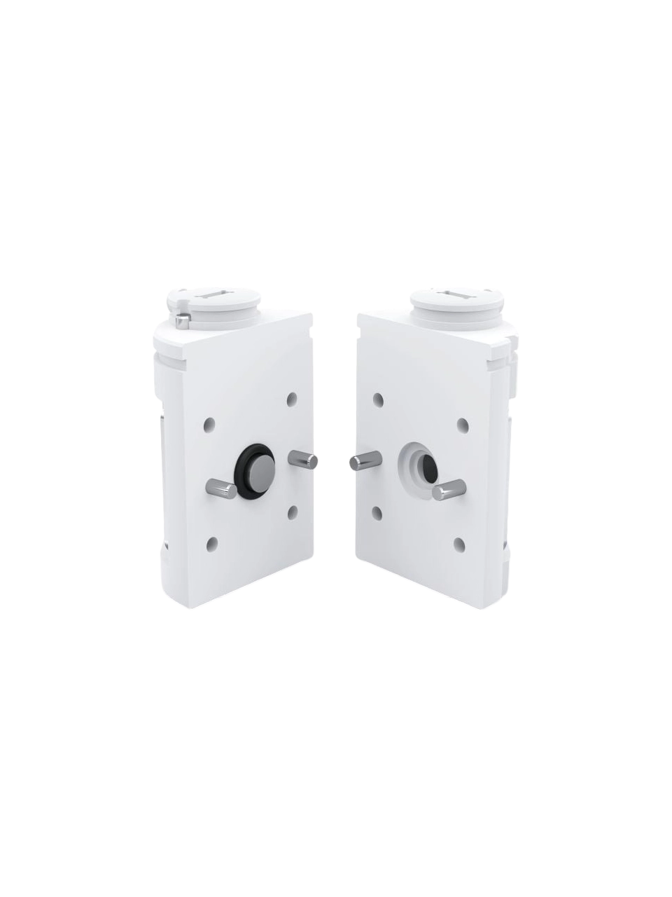 Reaksiyon Hücresi, Bölünmüş, IKA Elektrosentez İzleme Sistemleri İçin, 50 mm Çap, 0,020 L Maksimum Hacim, 6 adet/paket