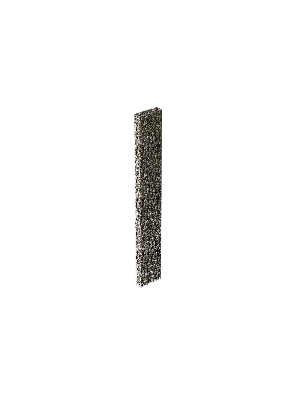 Elektrosentez Eletrodu, 0.7 Nikel Köpük, IKA Elektrosentez İzleme Sistemi İçin, 10 x 70 x 3 mm, 16 adet/paket