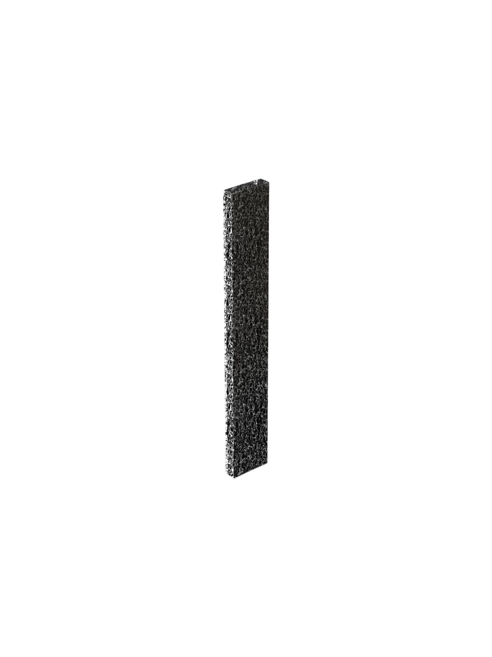 Electrosynthesis Electrode, 0.7 Reticulated Vitreous Carbon, for IKA Electrosynthesis Screening System, 10 x 70 x 3 mm, 16 pcs/pack