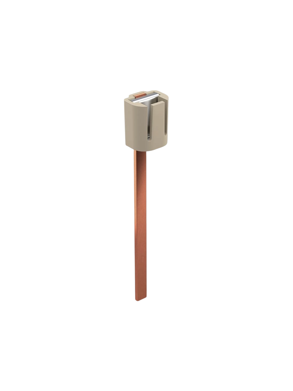 Electrosynthesis Micro Electrode, Copper, for IKA ElectraSyn 2.0 Electrosynthesis and Voltammetry Systems, 12 pcs/pack
