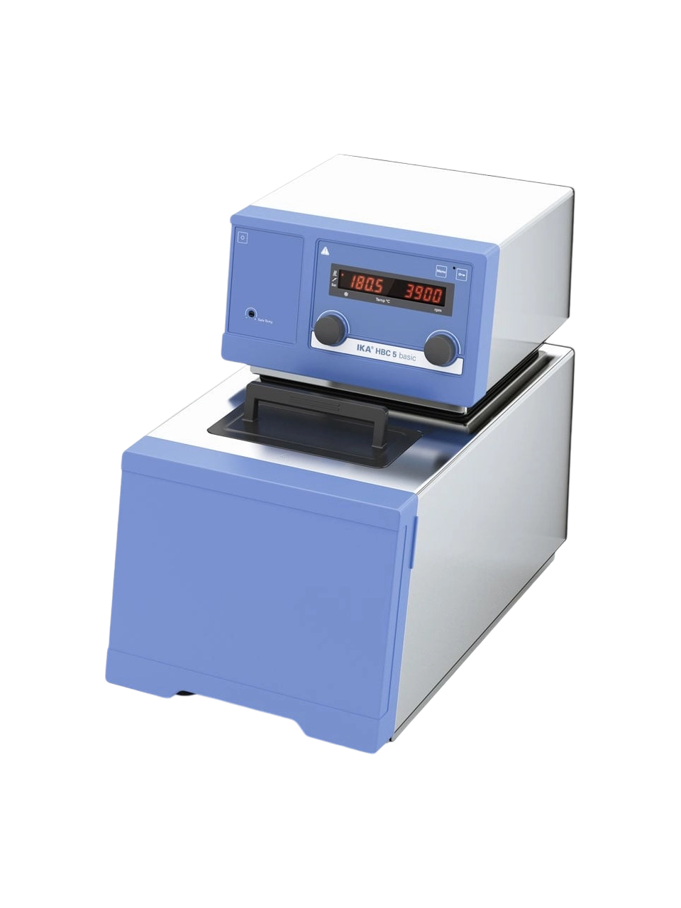 Sirkülasyonlu Su Banyosu, HBC 5 Basic, Ortam Sıcaklığı-250°C, 31 L/dak Basınç/Emiş Pompası, 5-7 L Dolum Hacmi, LED Ekran