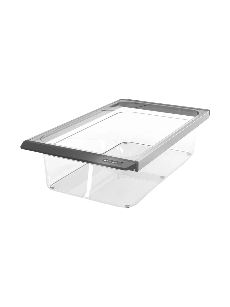Banyo, IB 18 Eco, Plastik, Büyük Boy, Maksimum 100°C (Sadece Su), 490 x 286 x 150 mm İç Ölçüler, 18 L Hacim