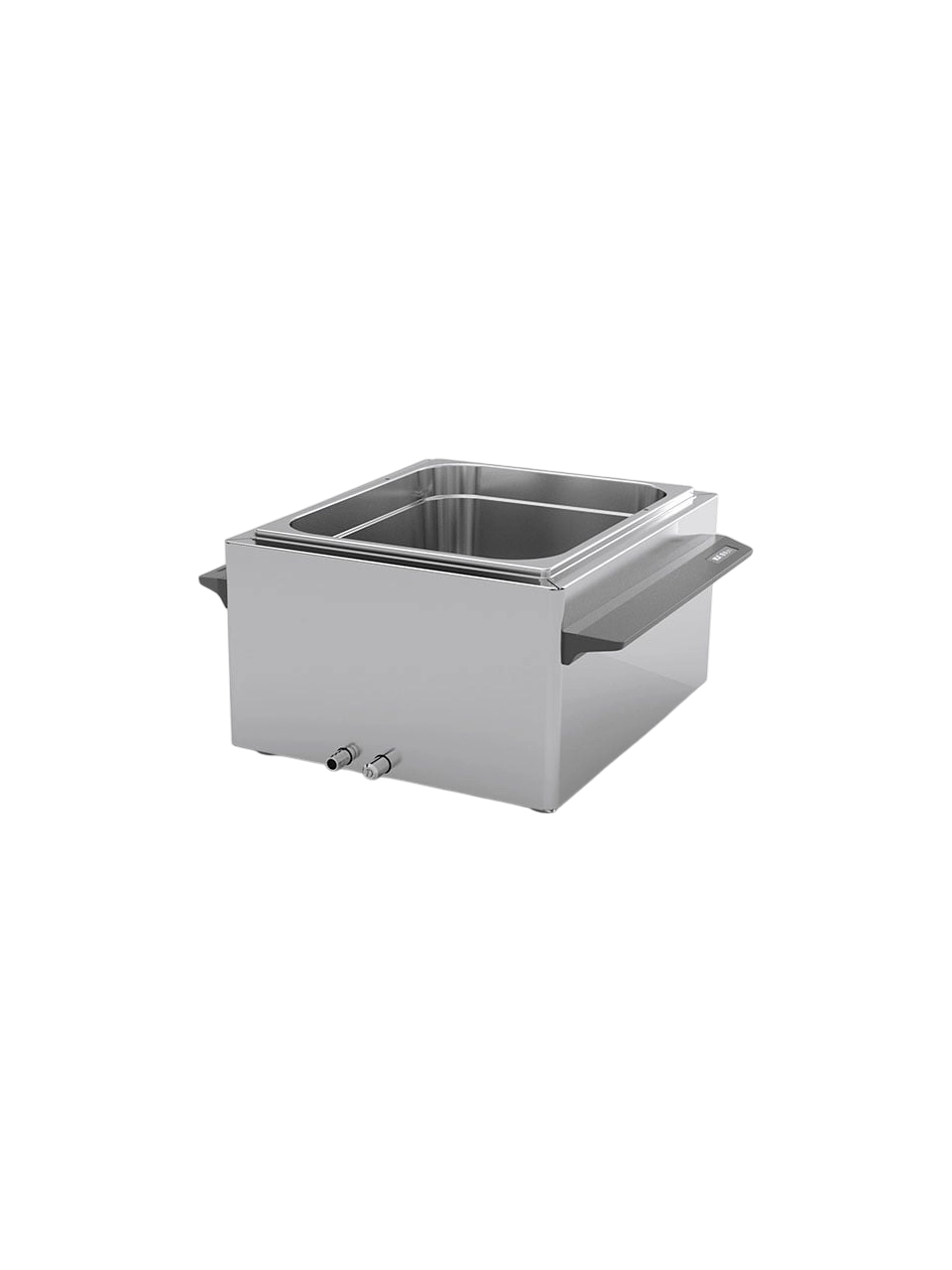 Banyo, IB 9 Pro, Paslanmaz Çelik, Küçük Boy, Maksimum 200°C, 292 x 230 x 150 mm İç Ölçüler, 9 L Hacim