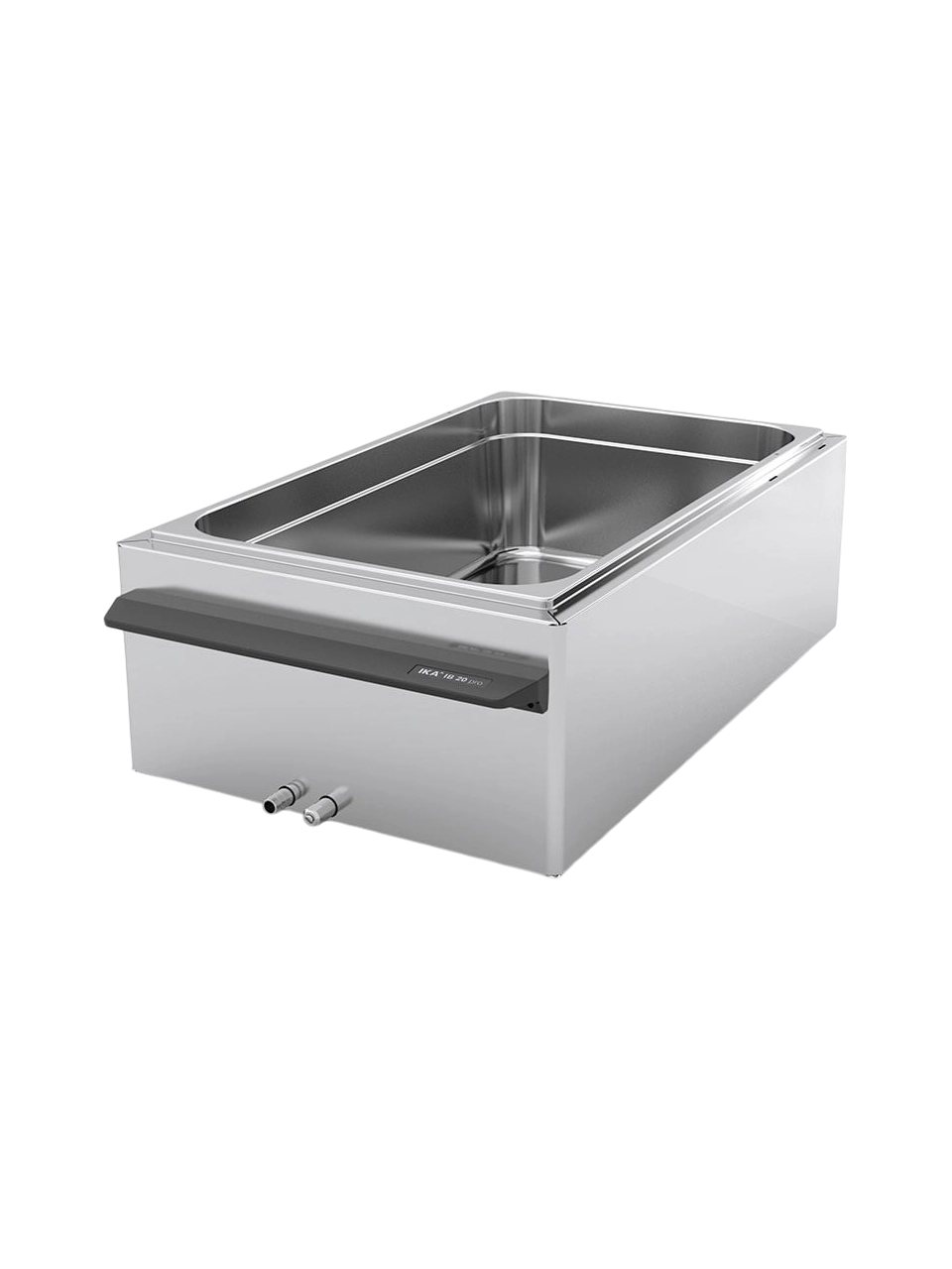 Banyo, IB 20 Pro, Paslanmaz Çelik, Büyük Boy, Maksimum 200°C, 495 x 292 x 150 mm İç Ölçüler, 20 L Hacim