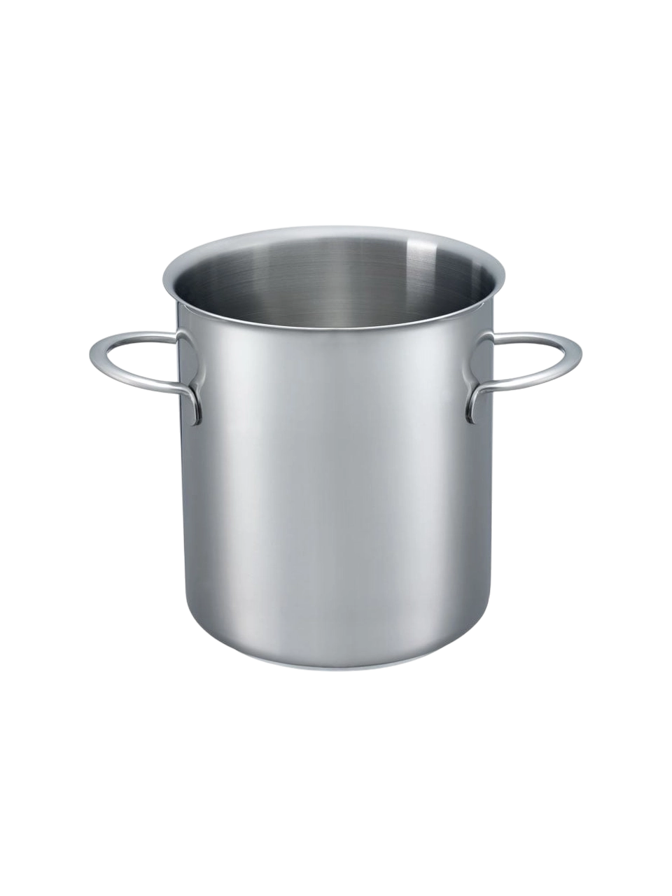 Pota, H 1500, Paslanmaz Çelik, Ölçüsü Uyumlu IKA Manyetik Karıştırıclar İçin, Kulplu, 1,5 L, 140 mm İç Çap, 160 mm Yükseklik