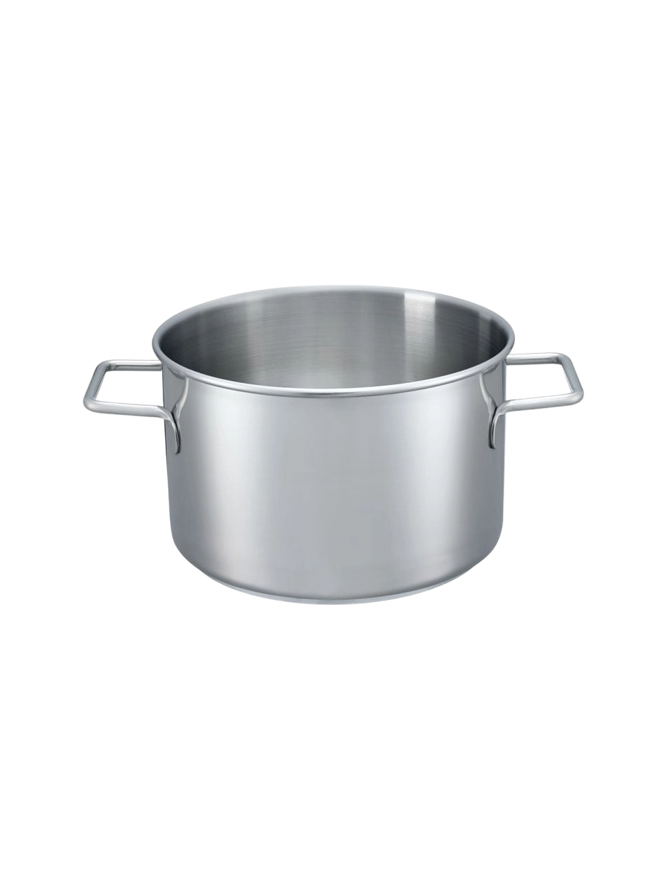 Pota, H 5000, Paslanmaz Çelik, Ölçüsü Uyumlu IKA Manyetik Karıştırıclar İçin, Kulplu, 5 L, 220 mm İç Çap, 142 mm Yükseklik