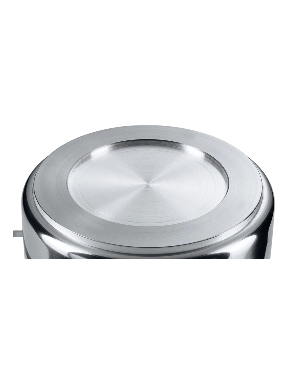 Pota, H 5000, Paslanmaz Çelik, Ölçüsü Uyumlu IKA Manyetik Karıştırıclar İçin, Kulplu, 5 L, 220 mm İç Çap, 142 mm Yükseklik