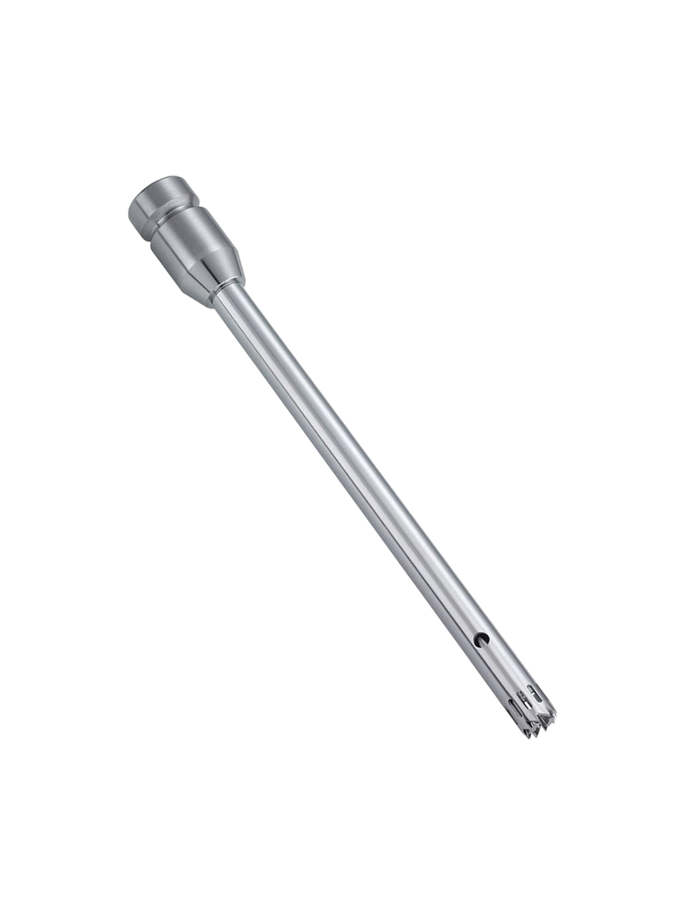 Mekanik Homojenizatör Şaftı, S 10 N - 8 G ST, Paslanmaz Çelik, IKA T 10 Basic Mekanik Homojenizatörler İçin, 8 mm Çap, 115 mm Uzunluk