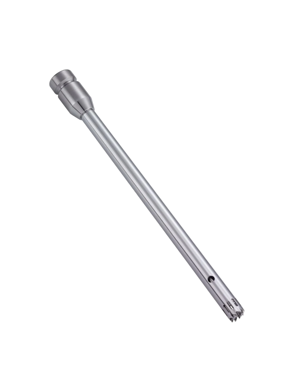 Mekanik Homojenizatör Şaftı, S 10 N - 10 G - ST, Paslanmaz Çelik, IKA T 10 Basic Mekanik Homojenizatörler İçin, 10 mm Çap, 115 mm Uzunluk