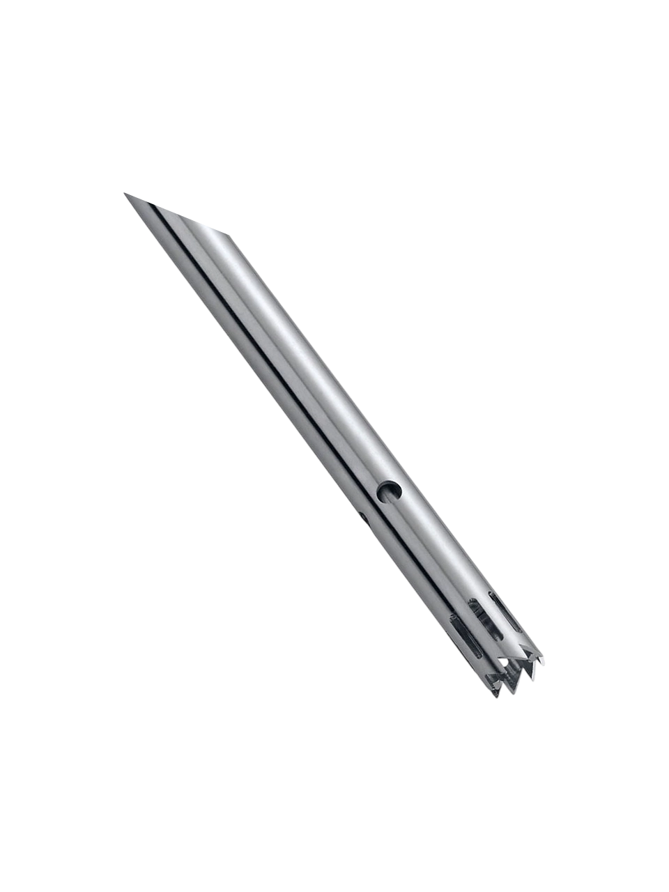Mekanik Homojenizatör Şaftı, S 25 N - 8 G - ST, Paslanmaz Çelik, IKA T 25 Serisi Mekanik Homojenizatörler İçin, 8 mm Çap, 108 mm Uzunluk