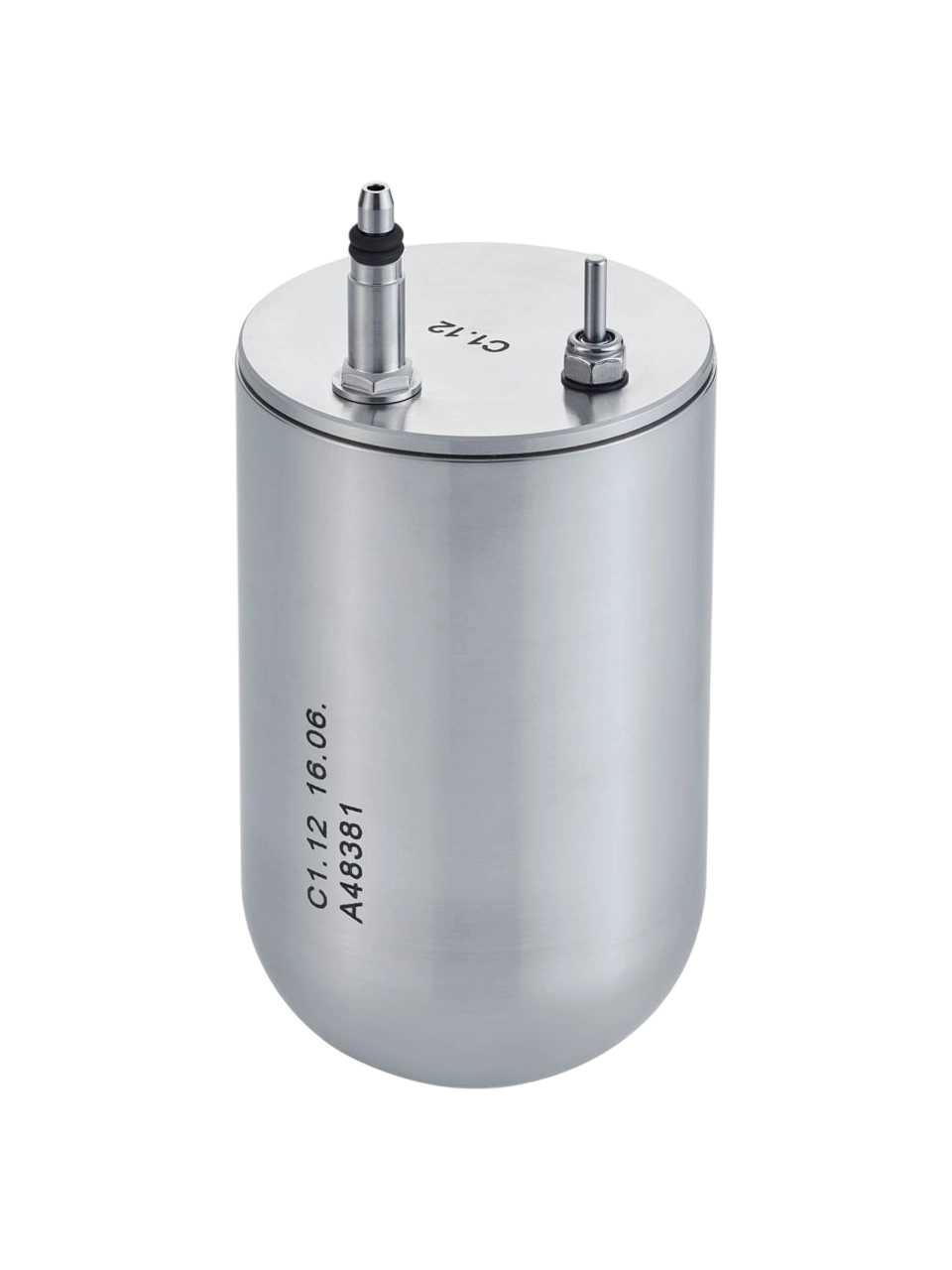 Combustion Chamber, C 1.12, Halogen Resistant Stainless Steel, for IKA C 1 Package Bomb Calorimeters, 160 ml Useable Volume