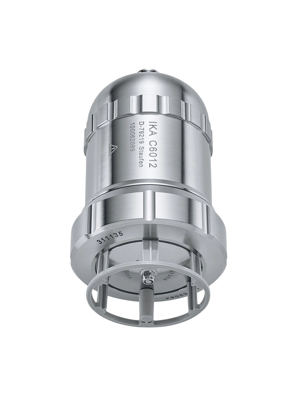 Decomposition Vessel, C 6012, Halogen Resistant Stainless Steel, for IKA C 6000 Bomb Calorimeters, 230 bar Maximum Pressure, 260 ml Useable Volume