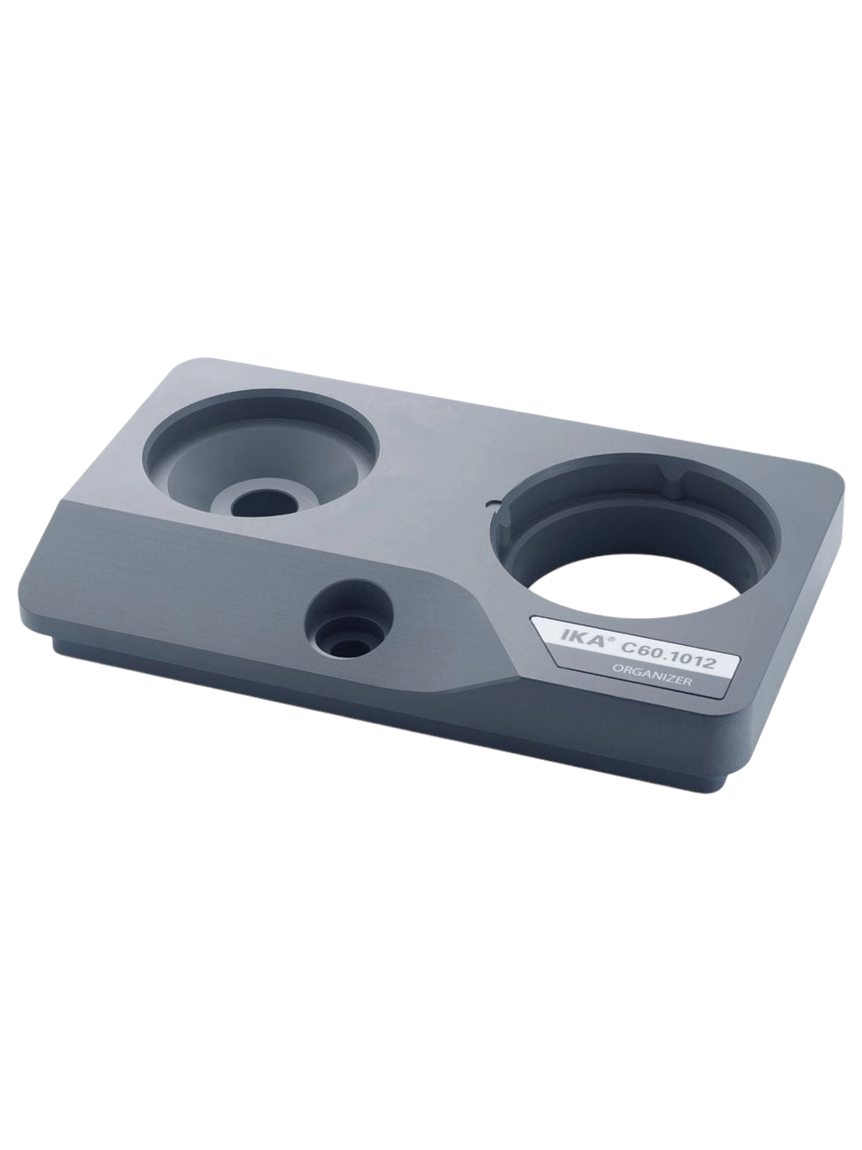 Organizer, C 60.1012, for IKA C 6010 and C 6012 Calorimeter Decomposition Vessels