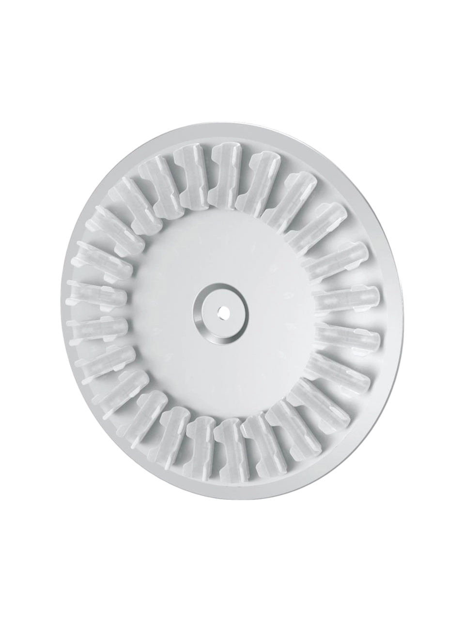 Tüp Diski, DS 2, IKA Loopster Basic/Digital Rotatörlerde DS 6.2 Klipsler İle Kullanım İçin, 24 Adet 12 mm Çap ve 5 ml Hacimli Tüp Kapasitesi