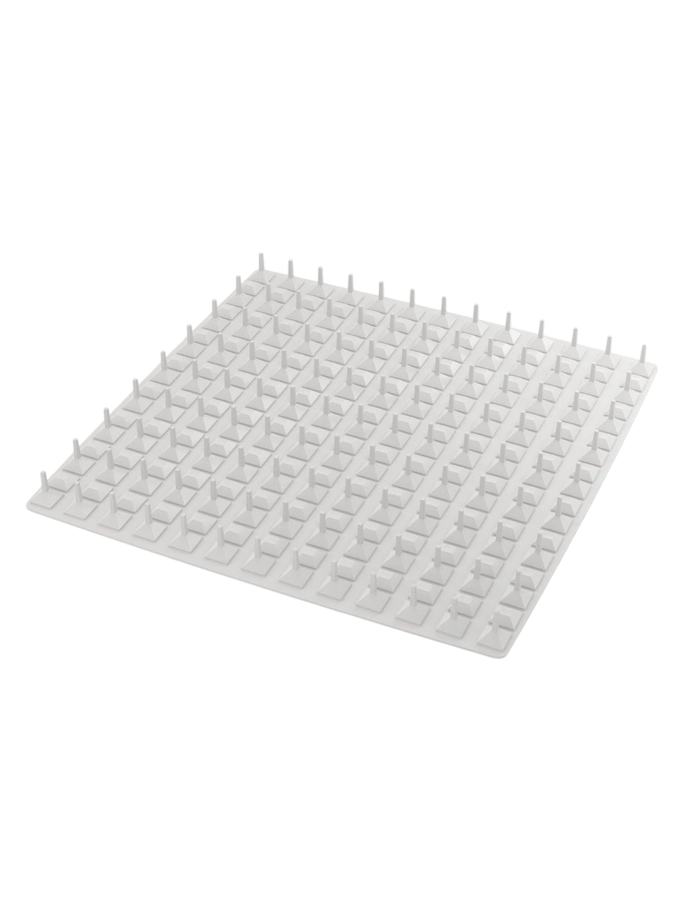 Burled Mat, RD 2, for IKA ROCKER 2D/3D Rocking Shakers, 234,6 x 16 x 234,6 mm Dimensions