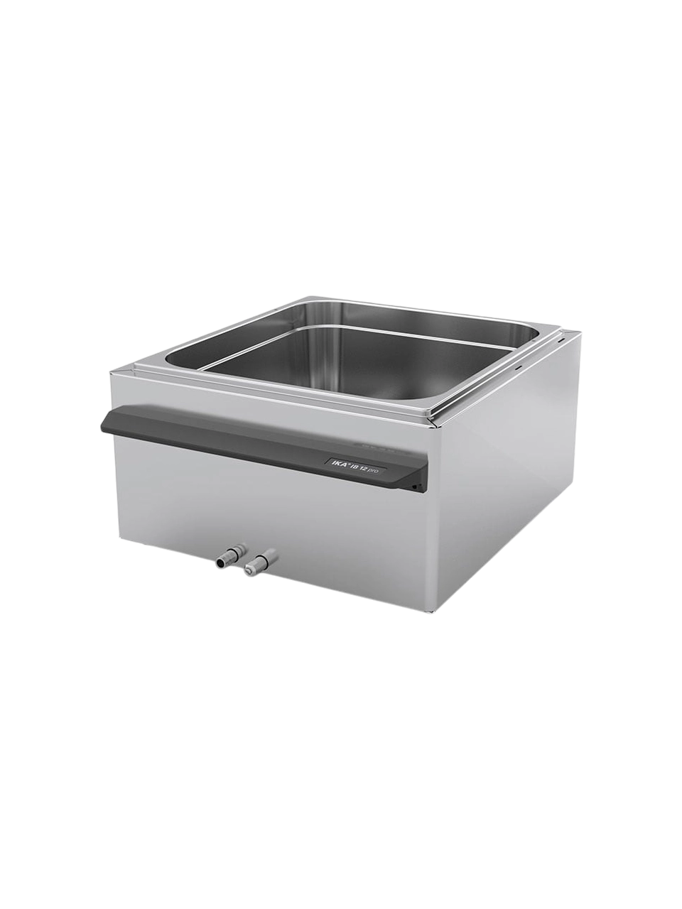 Banyo, IB 12 Pro, Paslanmaz Çelik, Orta Boy, Maksimum 200°C, 317 x 292 x 150 mm İç Ölçüler, 12 L Hacim