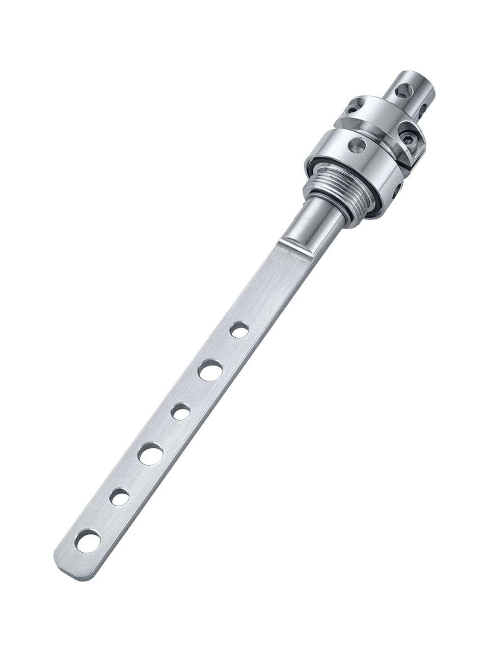 Flow Breaker, LR 1000.20, Stainless Steel, for Use with IKA LR 1000 Series Reactor Vessels on LR 1000 Series Laboratory Reactors