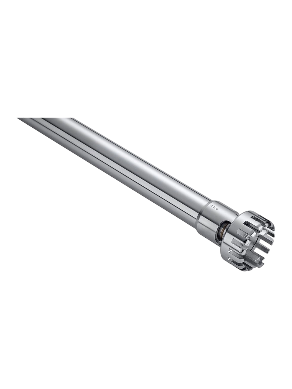 Mekanik Homojenizatör Şaftı, S 50 KG - HH - G 45 G, Paslanmaz Çelik, IKA T 50 Digital Mekanik Homojenizatörler İçin, 45 mm Çap, 300 mm Uzunluk