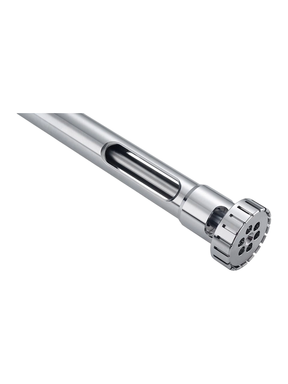Mekanik Homojenizatör Şaftı, S 50 N - G 45 F, Paslanmaz Çelik, IKA T 50 Digital Mekanik Homojenizatörler İçin, 45 mm Çap, 290 mm Uzunluk