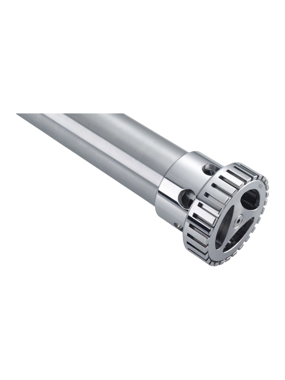 Mechanical Homogenizer Shaft, S 65 KG - HH - G 65 M, Stainless Steel, for IKA T 65 Digital Mechanical Homogenizers, 65 mm Diameter, 510 mm Length