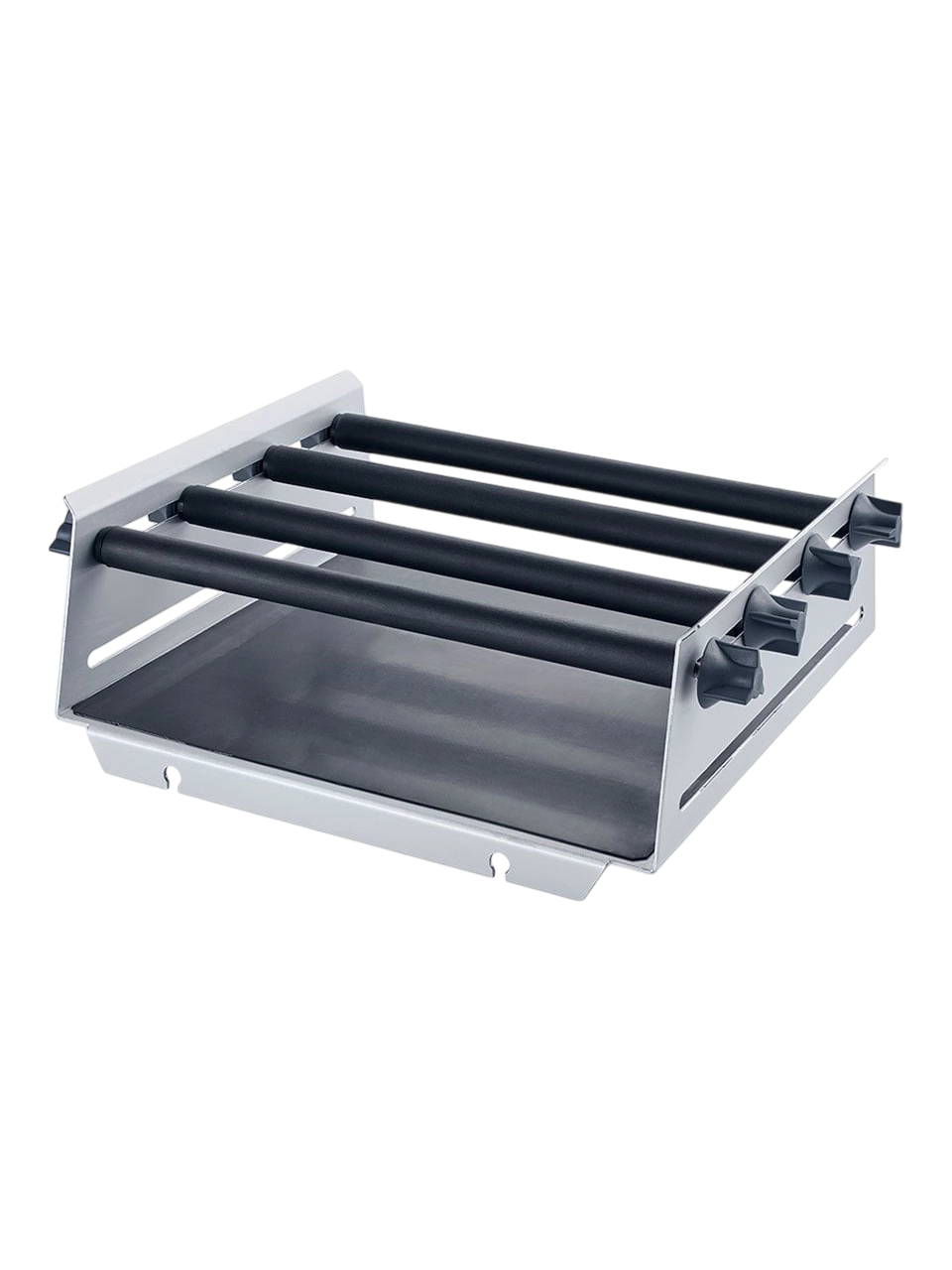Universal Ek, AS 260.1, IKA KS/HS 260 Basic/Control Orbital Çalkalayıcılar ve KS 3000 Çalkalamalı İnkübatörlerde Çeşitli Laboratuvar Kapları İle Kullanım İçin, 425 x 335 x 135 mm Ebatlar
